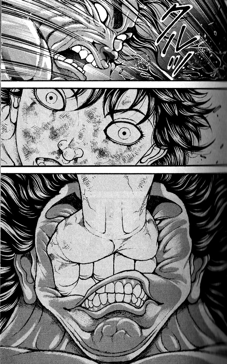 Baki - Son Of Ogre Chapter 293 19